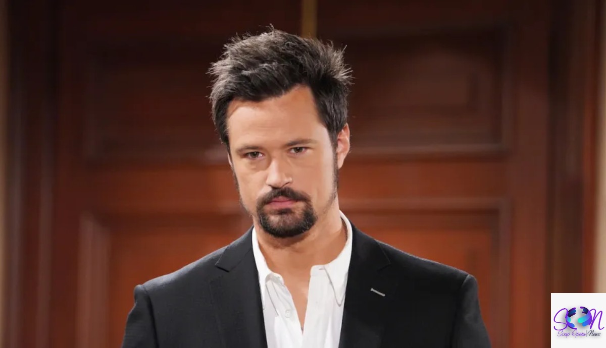 The Bold and the Beautiful Spoilers: Thomas Is Back!