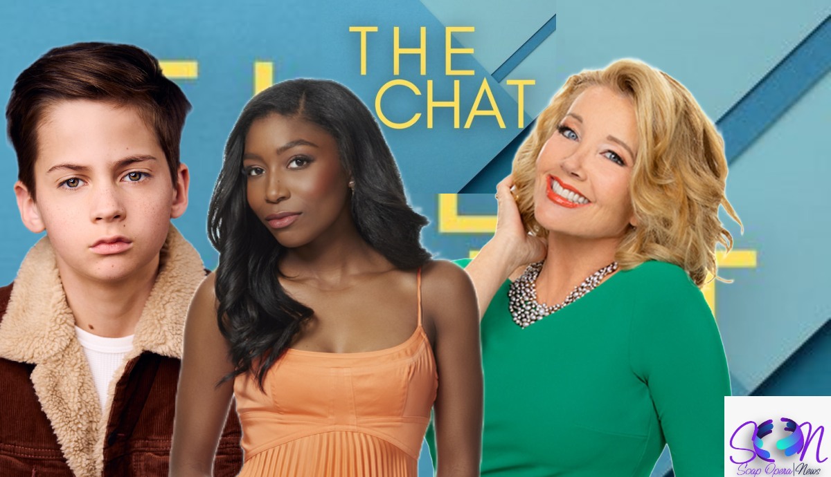 The Chat Hosts 1st Annual Awards: See Full List of Winners