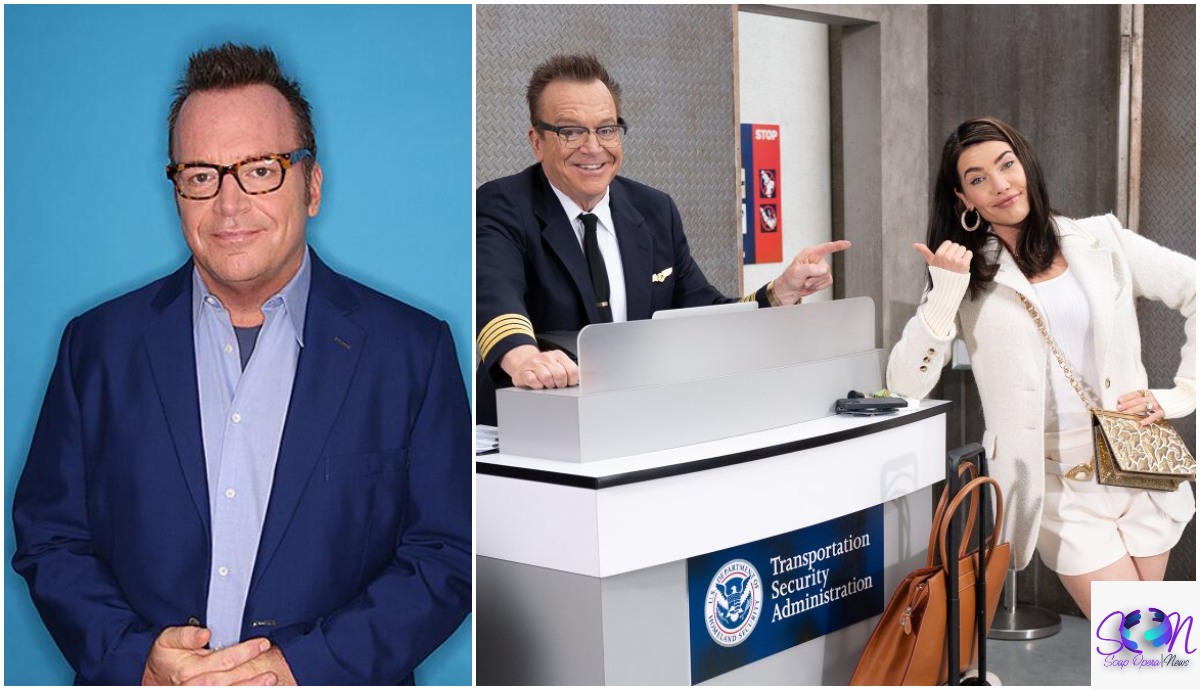 Tom Arnold Heads to The Bold and the Beautiful