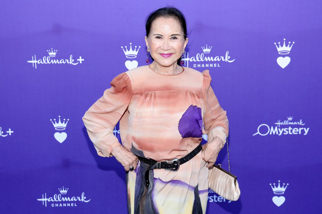 Hallmark Media – Summer 2024 Television Critics Association Press Tour Cocktail Reception Photos