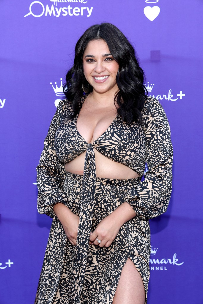 Hallmark Media – Summer 2024 Television Critics Association Press Tour Cocktail Reception Photos