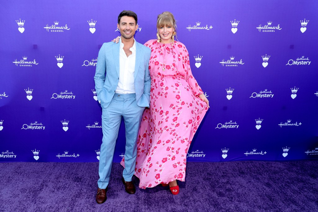 Hallmark Media – Summer 2024 Television Critics Association Press Tour Cocktail Reception Photos
