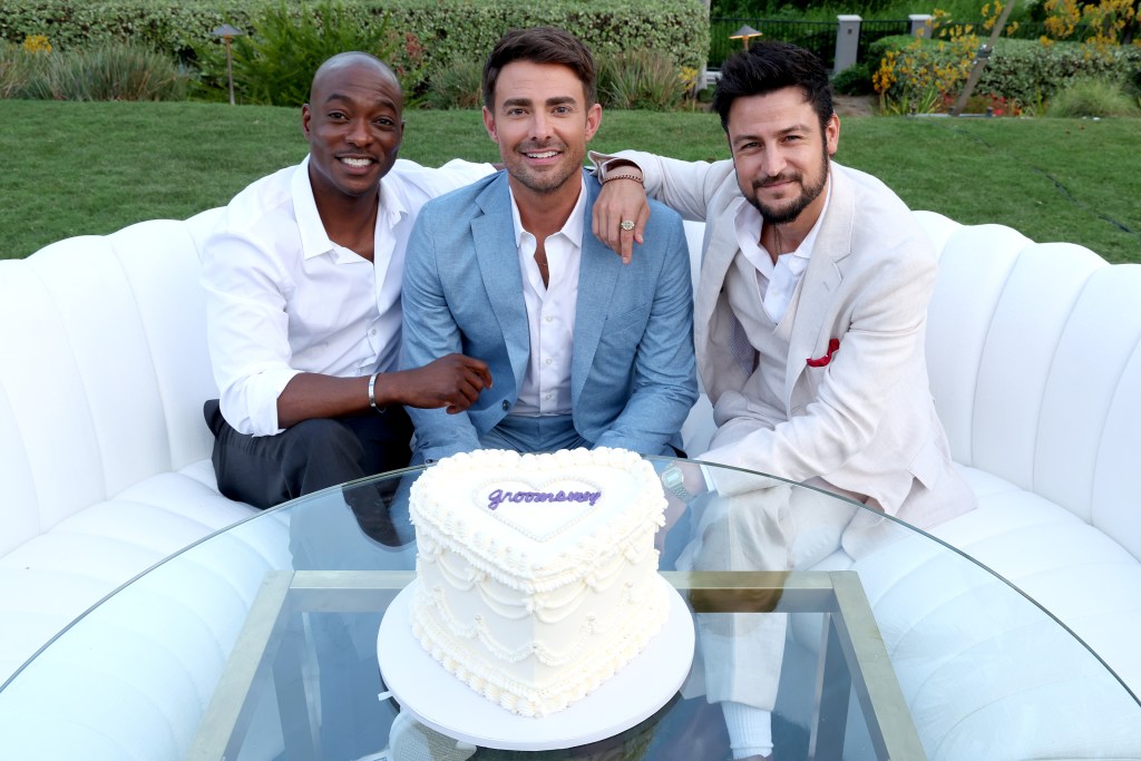 Hallmark Media – Summer 2024 Television Critics Association Press Tour Cocktail Reception Photos