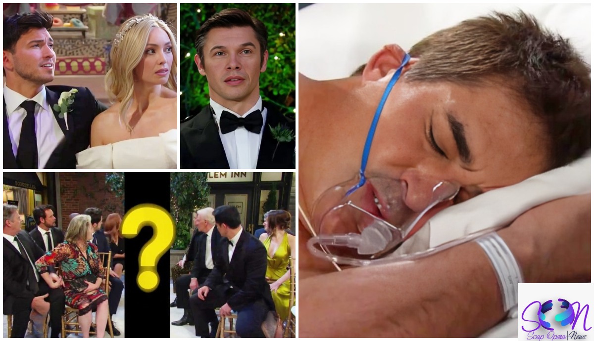 Days of our Lives Preview week of July 15, 2024