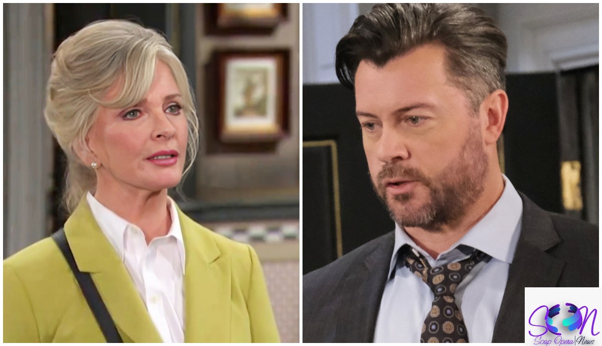 Days of our Lives Spoilers July 16: Marlena Lays Into EJ