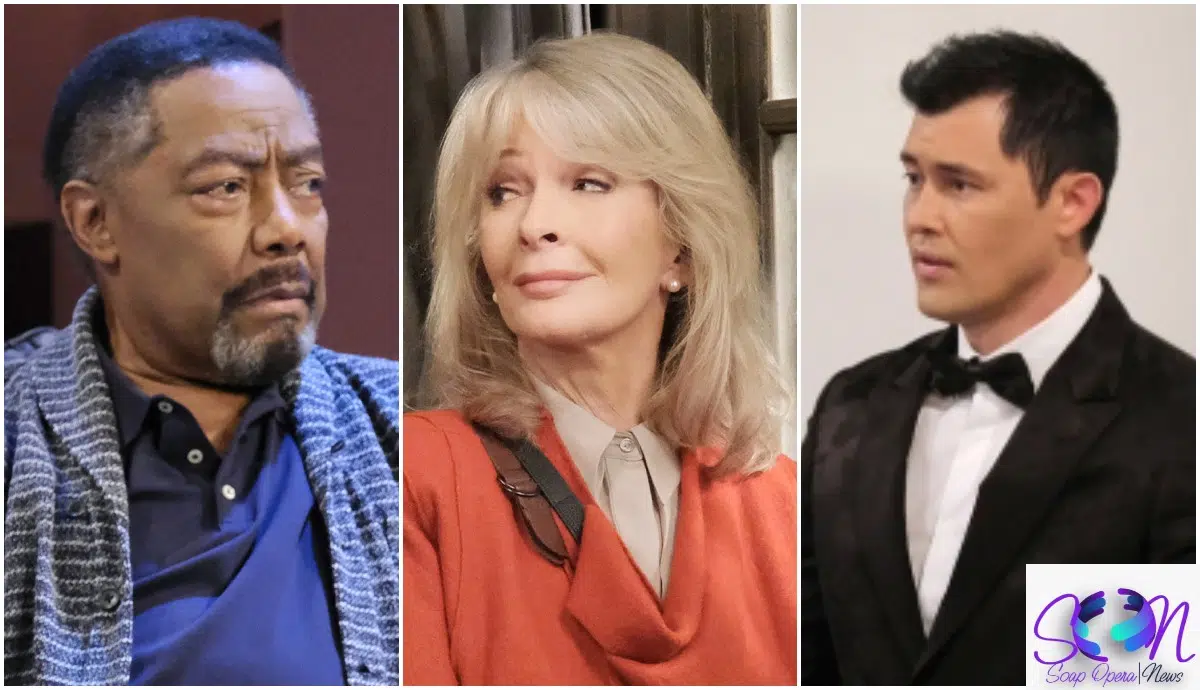 Days of our Lives Spoilers July 29 - August 2, 2024 next week