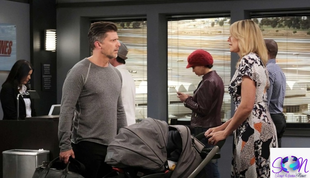 Days of our Lives Spoilers July 9: Eric—You Are the Father