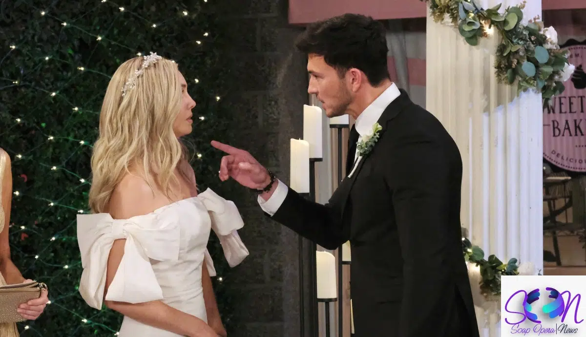 Days of our Lives Preview for the Week of July 22: Strange Bedfellows and A Big Wedding Bombshell!