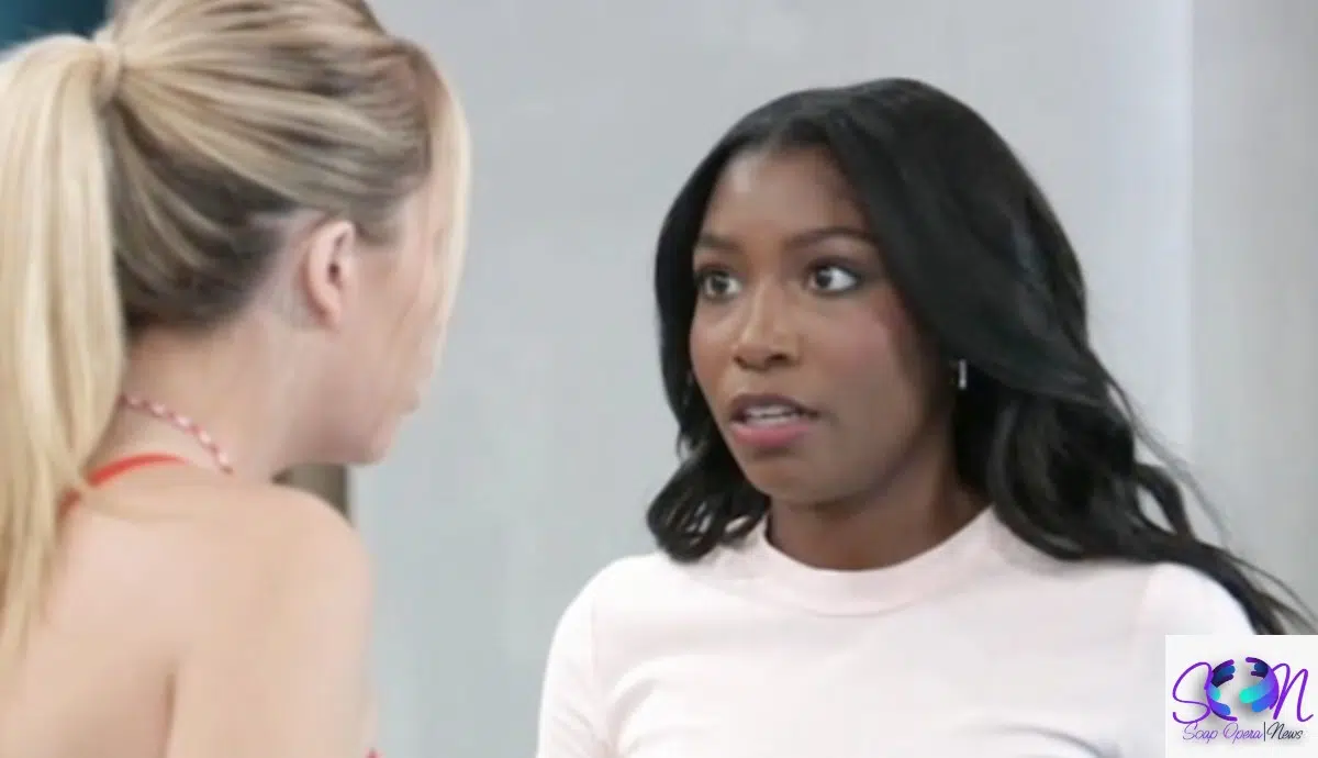 General Hospital Spoilers August 1: Trina Gets An Eyeful