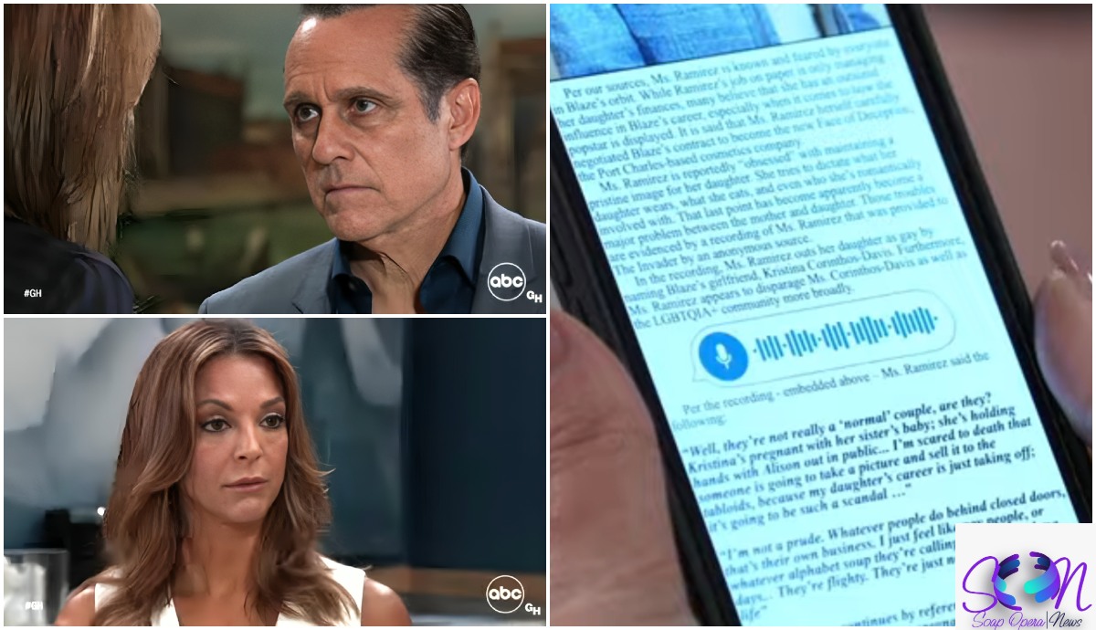 General Hospital Preview for the Week of July 1: A Scandal Rocks Port Charles
