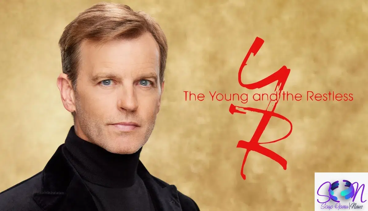 Have we seen the last of Tucker on Y&R? Trevor St. John removed from The Young and the Restless cred