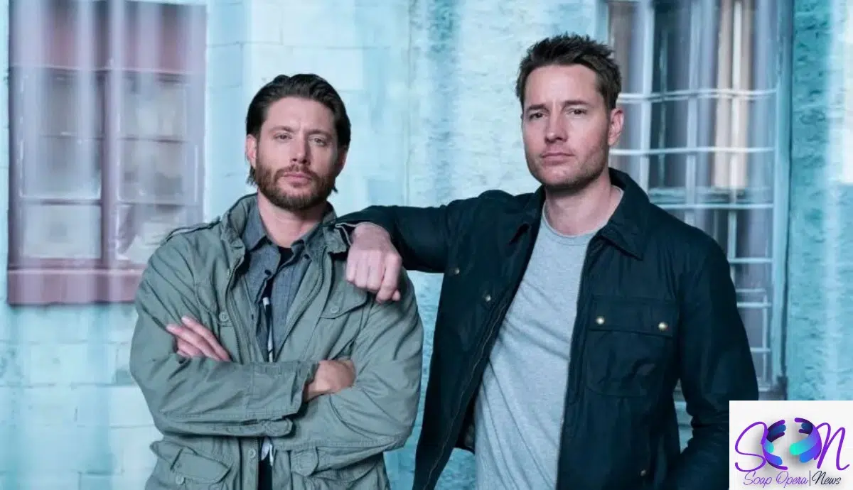 Jensen Ackles returns for season two of Tracker