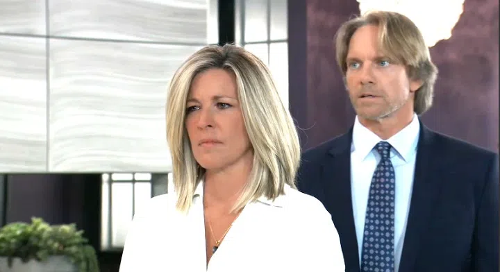 Performers of the week Laura Wright