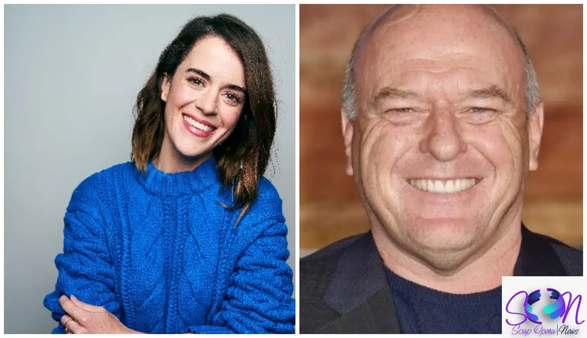 Mary Holland & Dean Norris to Guest Star on "Ghosts"
