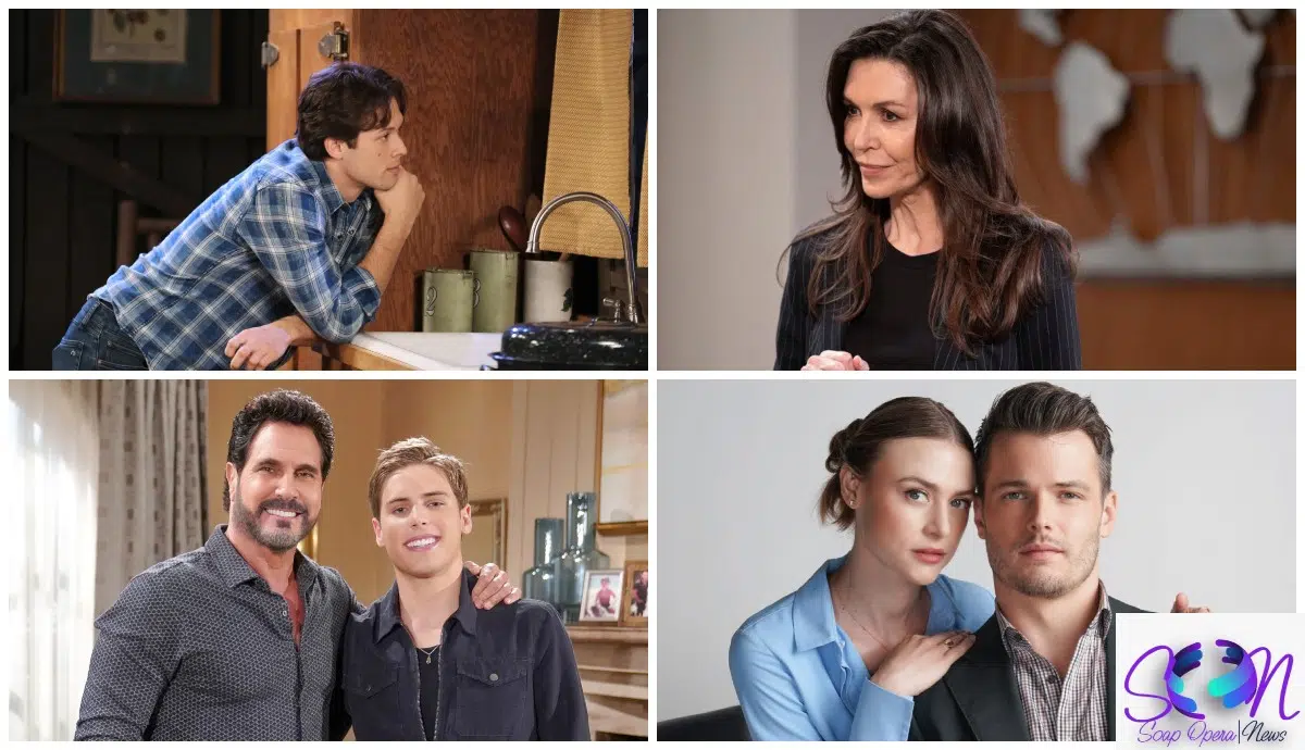 Moments to Look for In Soaps – Week of July 29