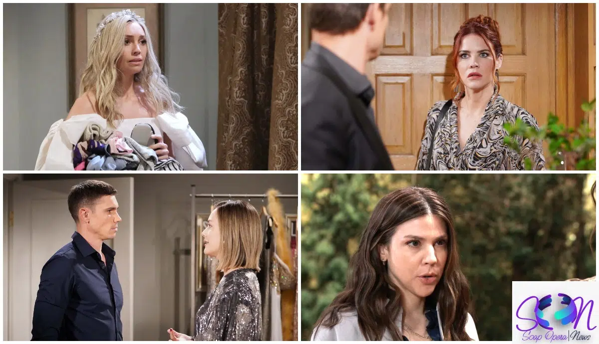 Moments to Look for In Soaps – Week of July 22