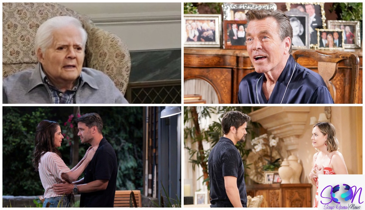 Moments to Look for In Soaps – Week of July 8