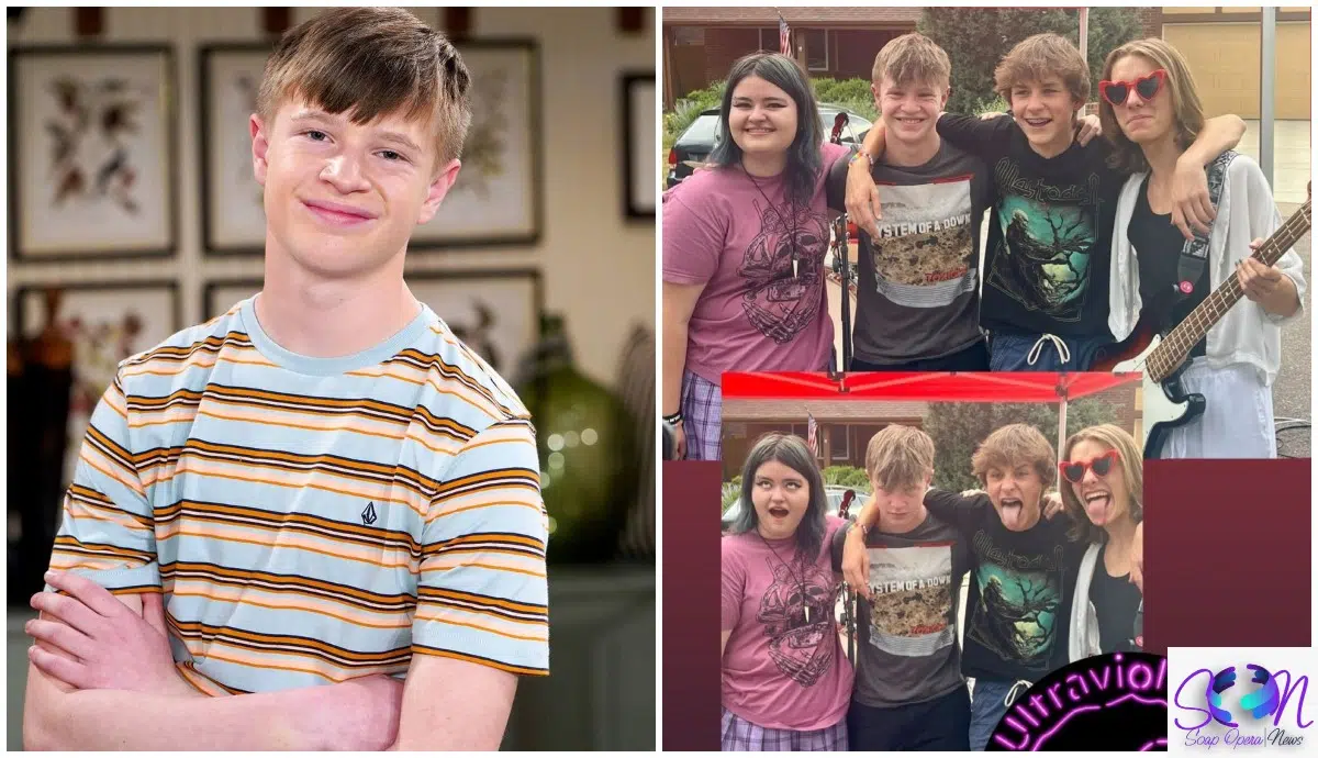 Paxton Mishkind joins new band Ultraviolet Voodoo