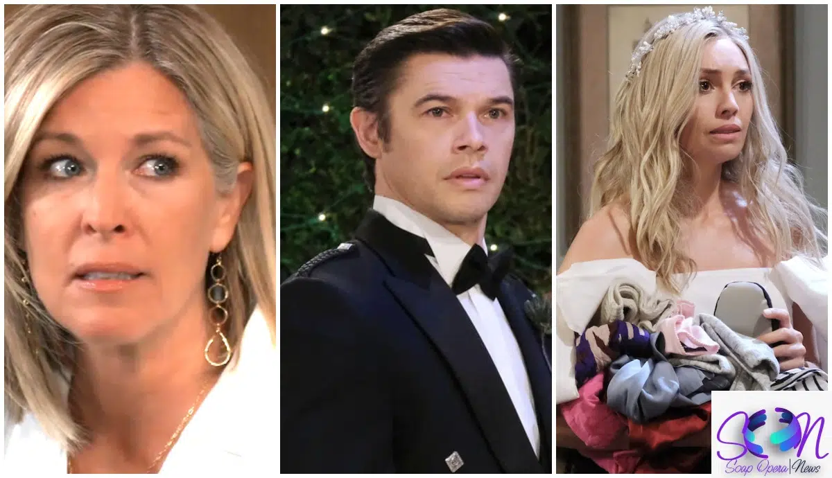 Performers of the week are Laura Wright Emily O'Brien and Paul Telfer
