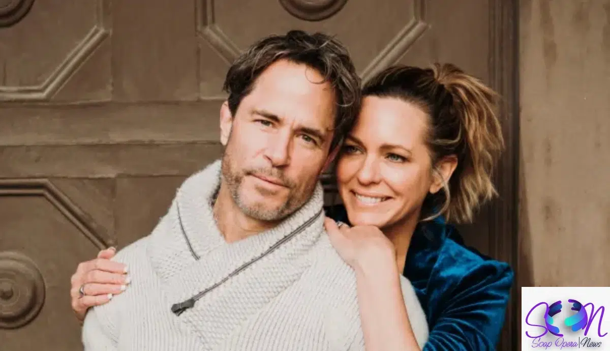 Shawn Christian Pens Heartwarming Message to Arianne Zucker on Days Exit