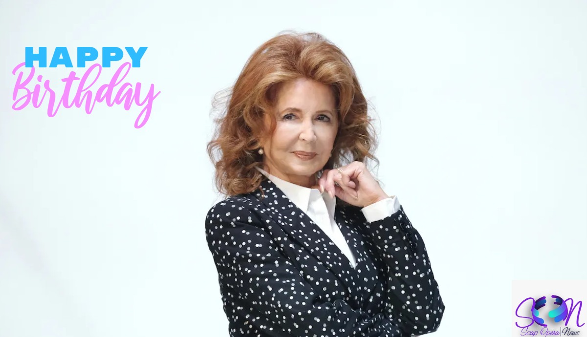 Suzanne Rogers Celebrates Her Birthday