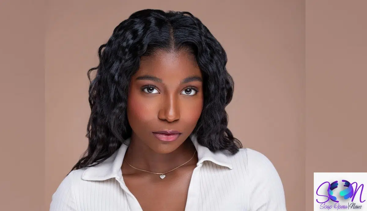 Tabyana Ali addresses racism she has experienced General Hospital