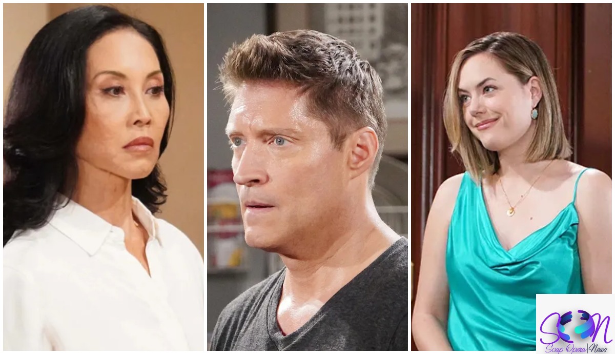 The Bold and the Beautiful Spoilers July 15 – 19, 2024