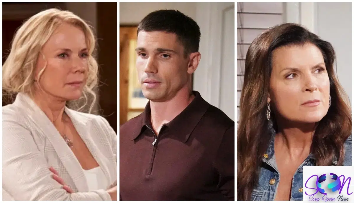 The Bold and the Beautiful Spoilers July 22 – 26, 2024