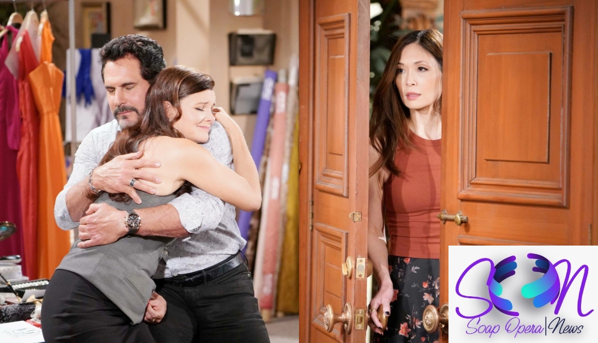 The Bold and the Beautiful Spoilers July 5: Poppy Faces Competition