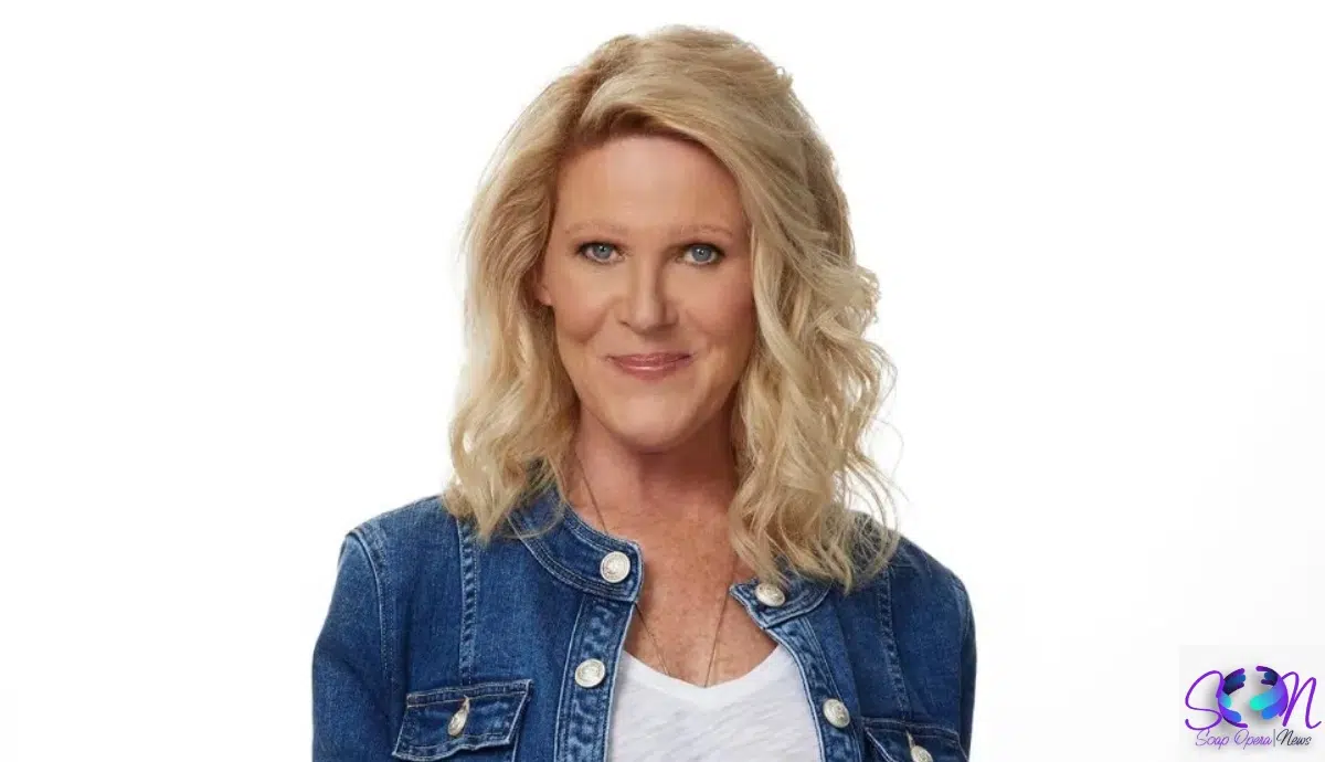 Alley Mills Returns to The Bold and the Beautiful