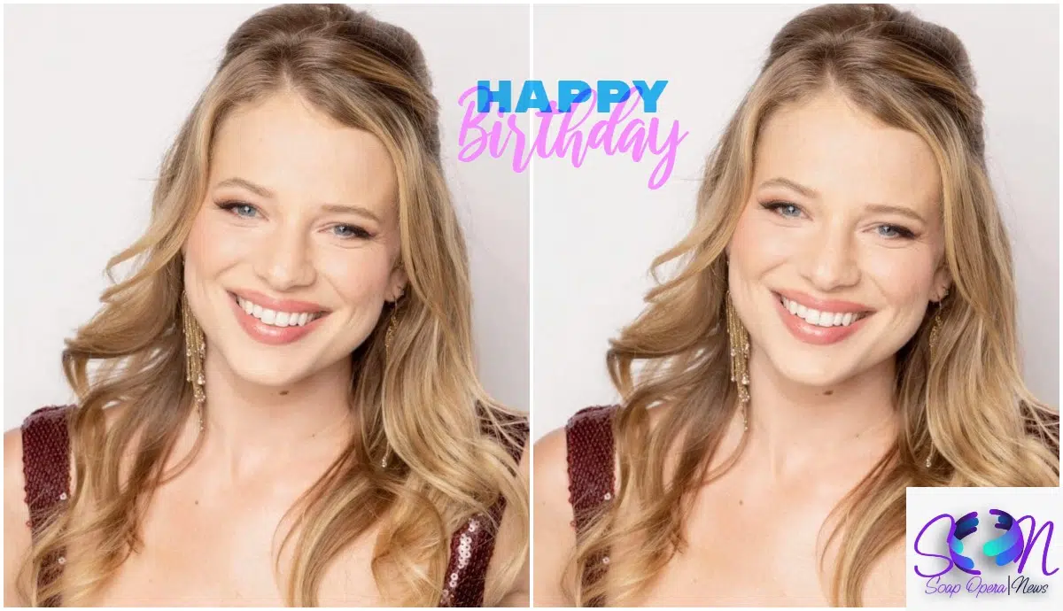 Allison Lanier Celebrates Her Birthday