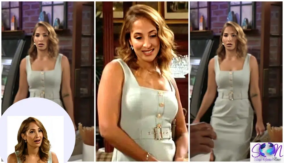 Christel Khalil is the best-dressed star of the week August 2024
