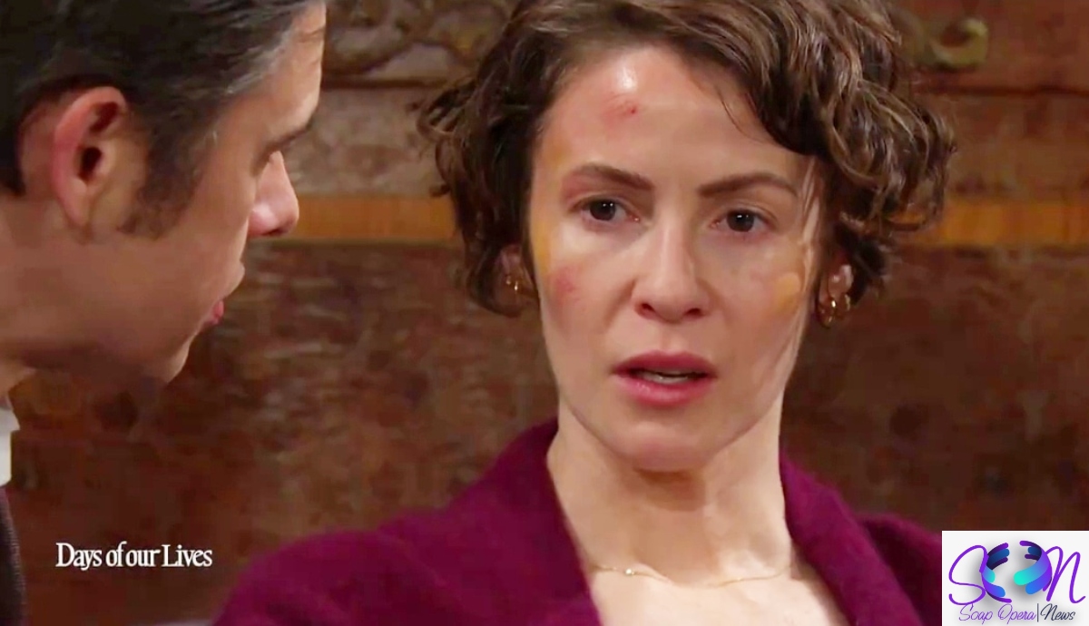 Days of our Lives Preview for the Week of September 2: Sarah Remembers