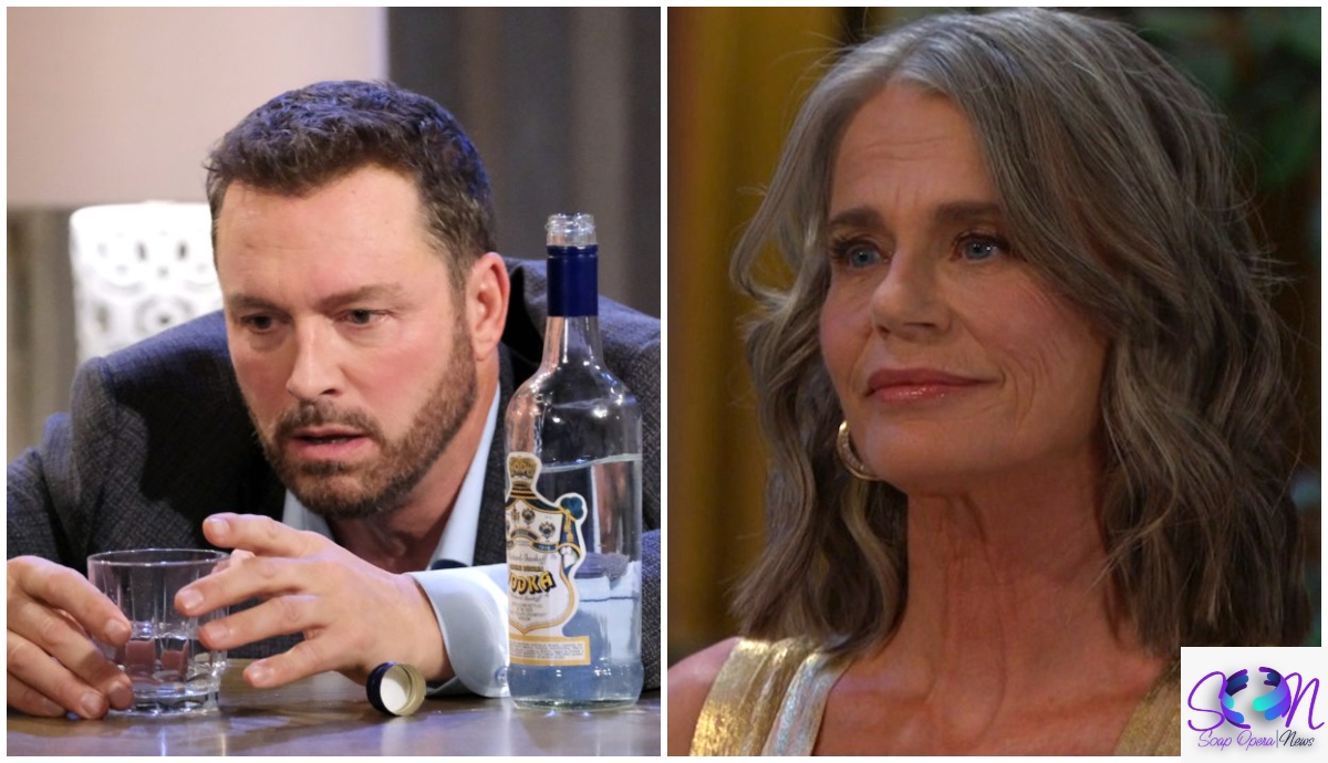 Days of our Lives Spoilers August 13: Brady & Fiona Submit to Their Demons