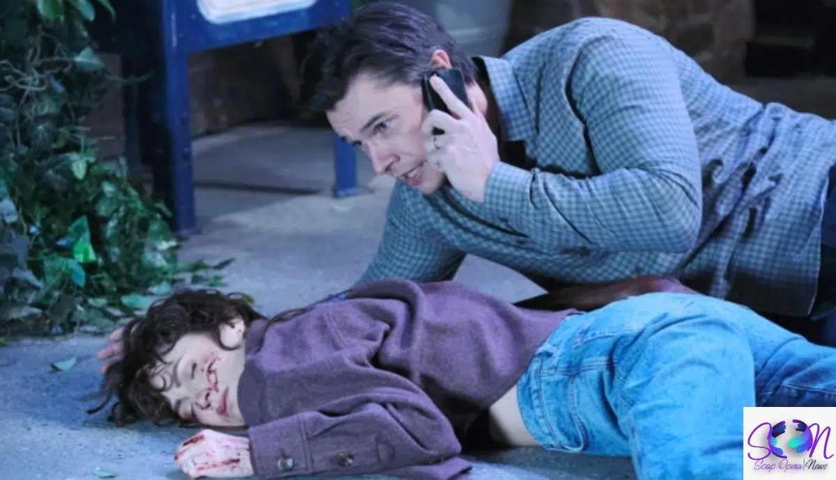 Days of our Lives Spoilers August 14: A Crime Scene