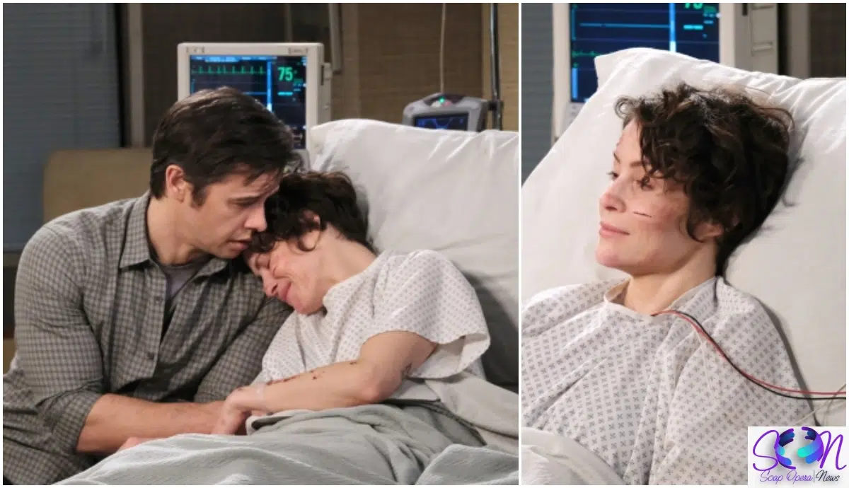 Days of our Lives Spoilers August 21: Sarah Puts on A Brave Front