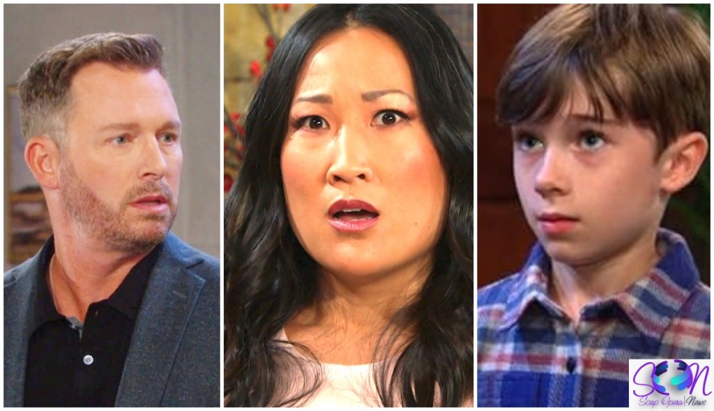 Days of our Lives Spoilers August 26 - 30, 2024