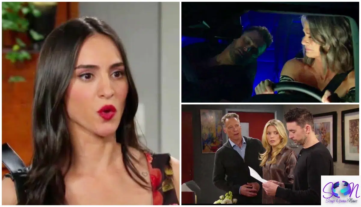 Days of our Lives preview for the week of August 12 2024 Spoilers