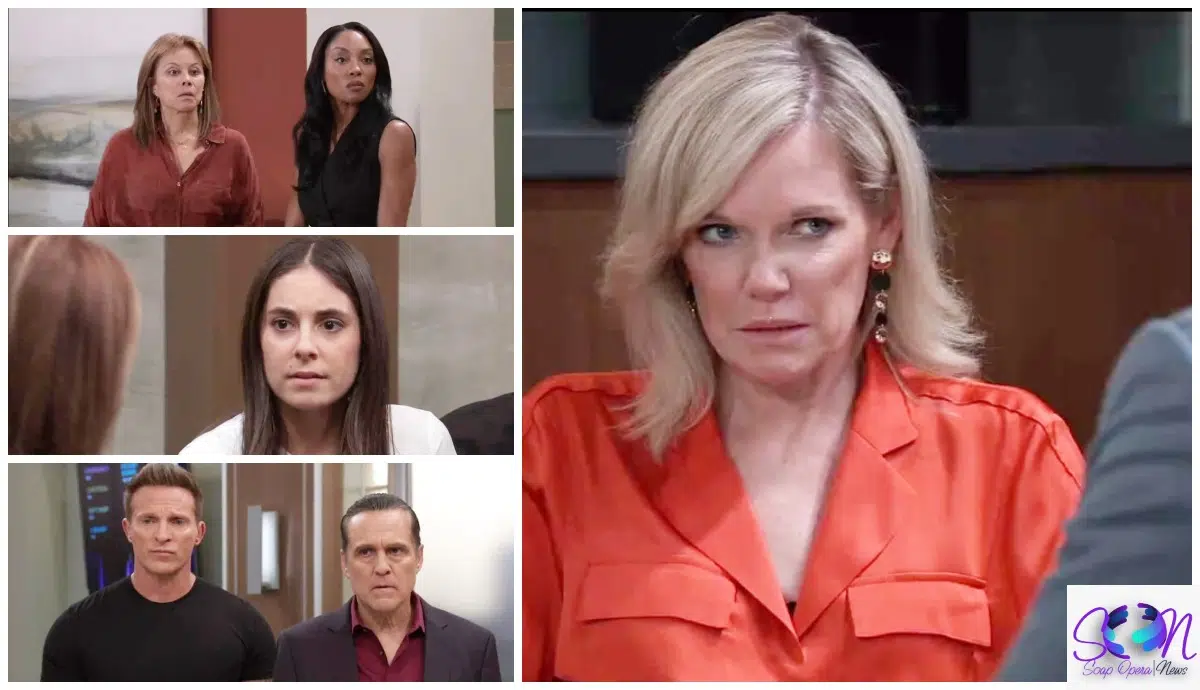 General Hospital Preview for the Week of August 5: Is Ava Going Down?