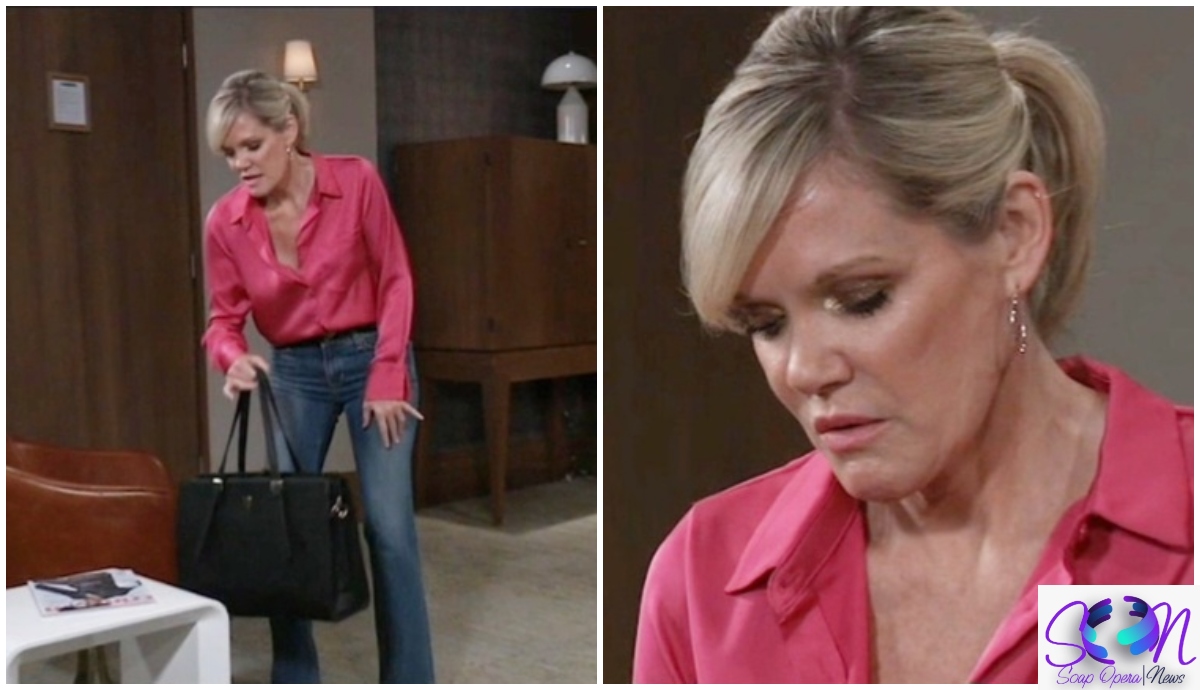 General Hospital Spoilers August 28: Ava Is Alarmed!