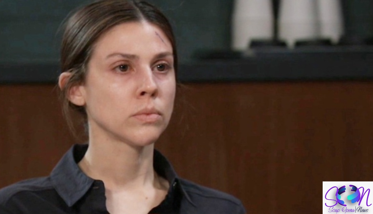 General Hospital Spoilers August 29: Kristina Is Devastated