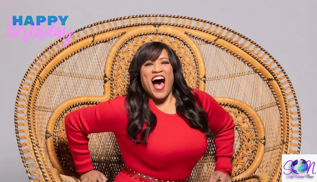 Jackée Harry Celebrates Her Birthday