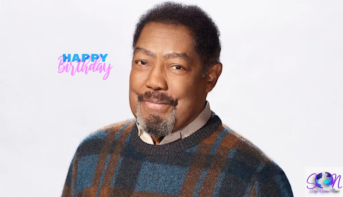 James Reynolds Celebrates His Birthday