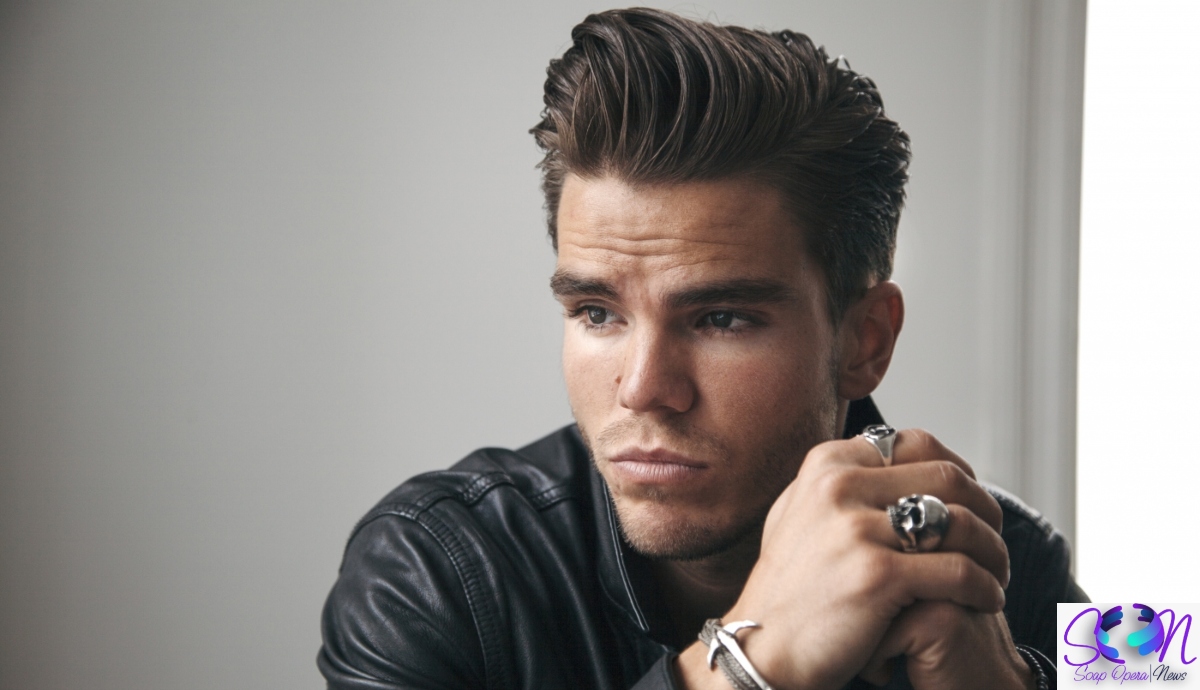 Jökull Júliusson to Appear on The Bold and the Beautiful