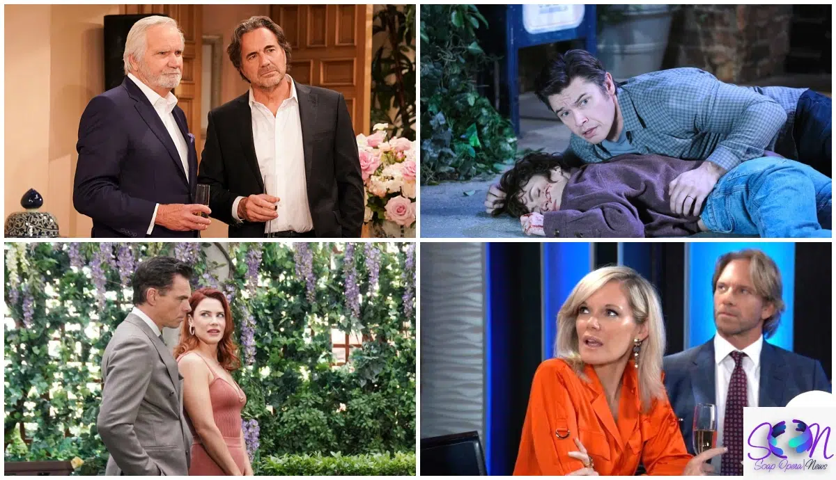Moments to Look for In Soaps – Week of August 12