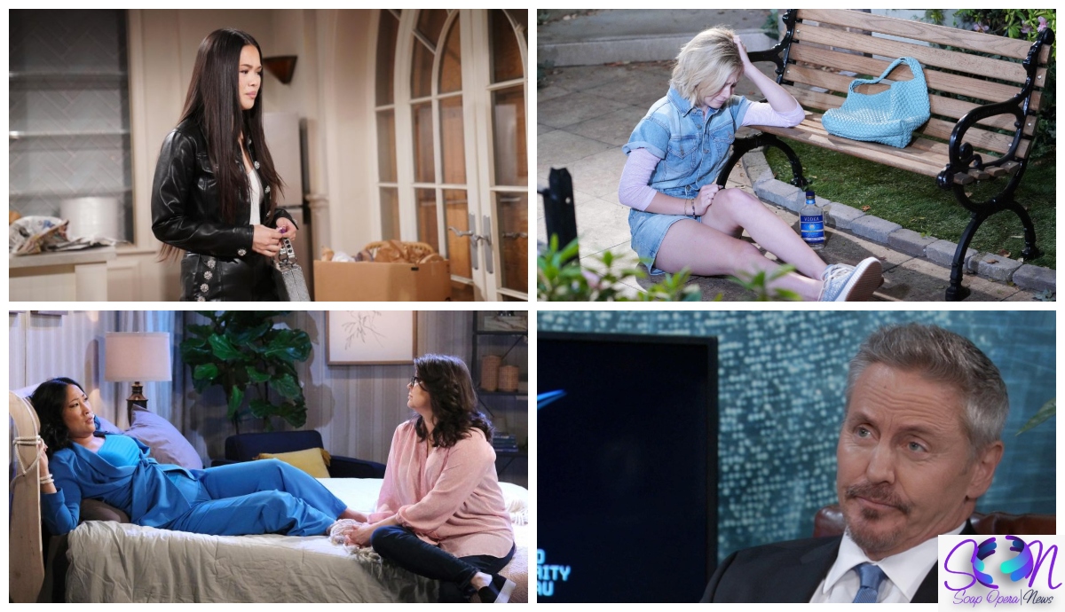 Moments to Look for In Soaps – Week of August 26