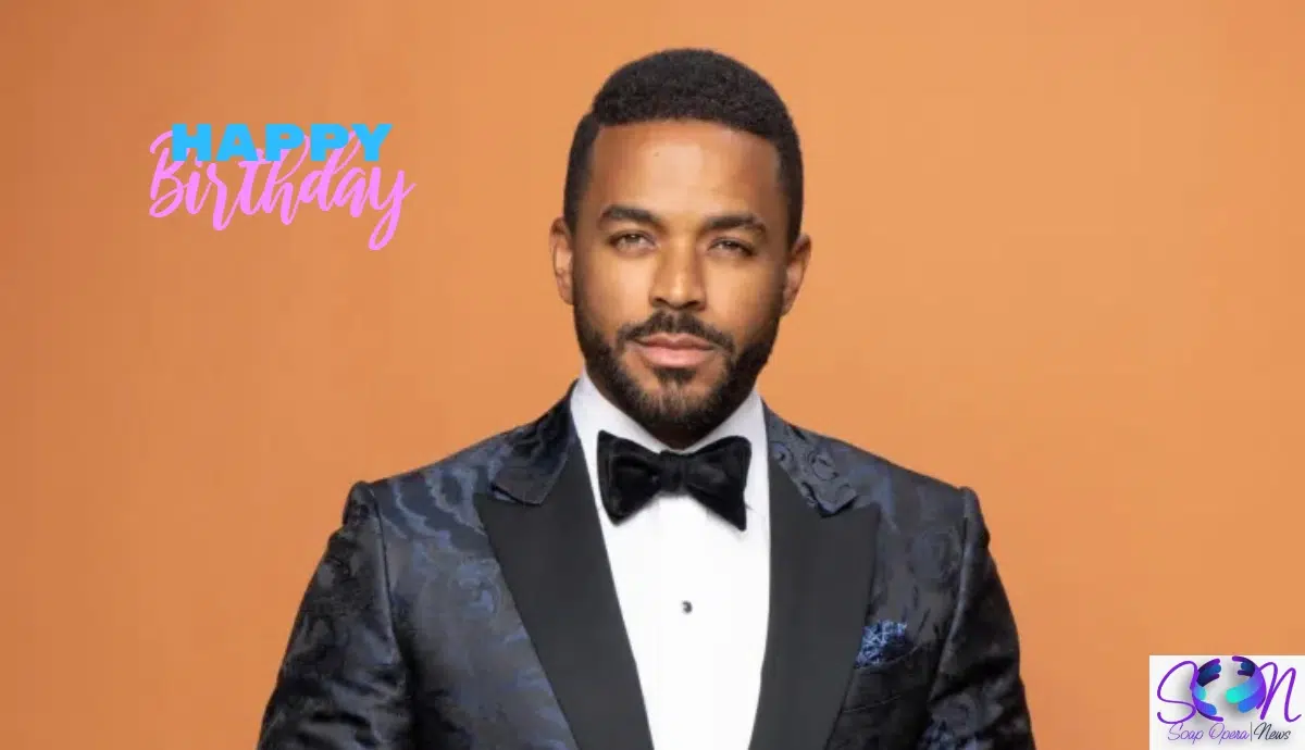 Sean Dominic celebrates his birthday