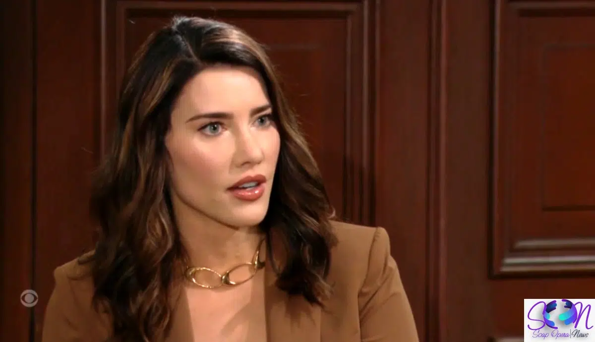 The Bold and the Beautiful Preview Week of August 19: Steffy Confronts Hope