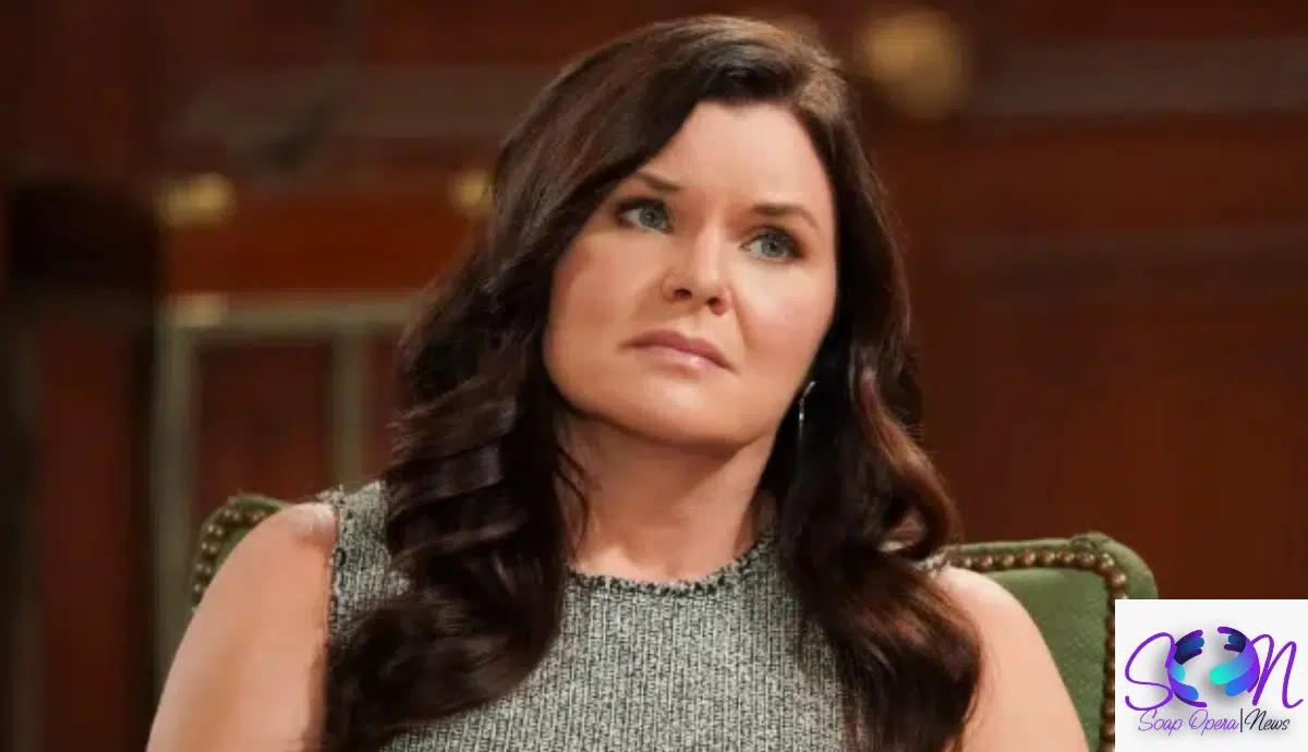 The Bold and the Beautiful Preview Week of August 5: Katie Warns Bill