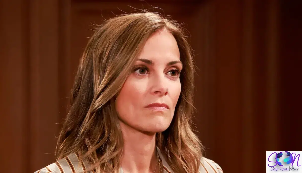 The Bold and the Beautiful Spoilers August 16: Taylor Comes Home